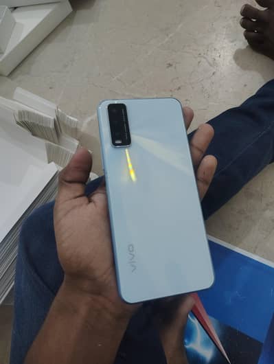 Vivo Y20s