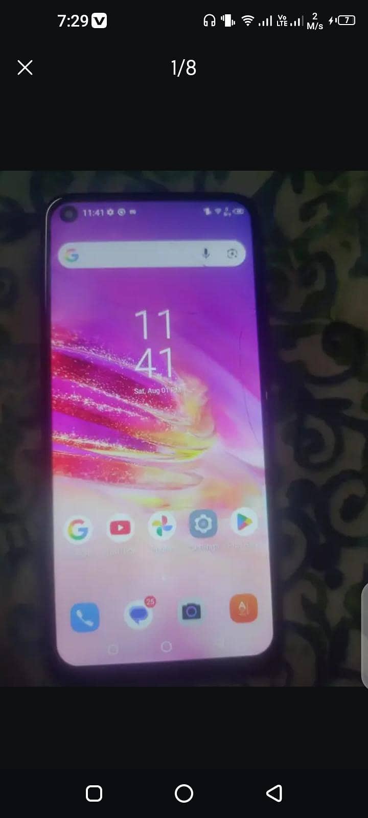 Infinix Note 7 Lite 1