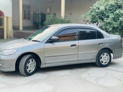 Honda Civic EXi 2005