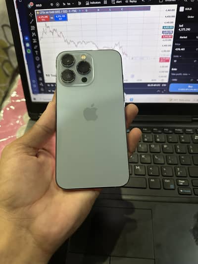 iphone 13 pro 128gb factory  exchange possible