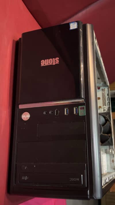 Gaming PC stone asus GTX1050