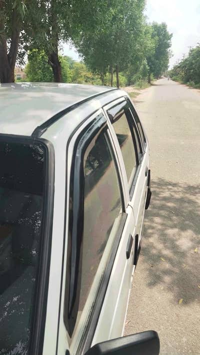 Suzuki Mehran VX 2004