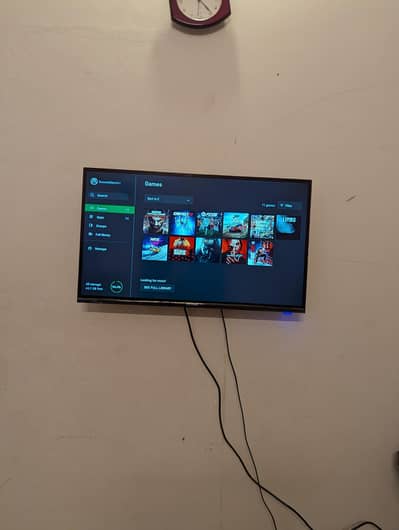 xbox one 1 tb pre games installed