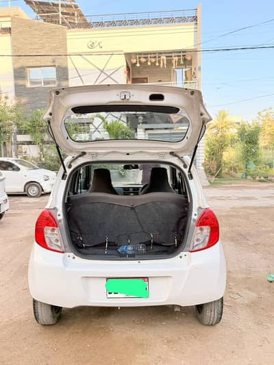 Suzuki Cultus VXR 2024