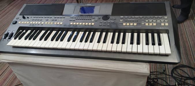 Yamaha Keyboard