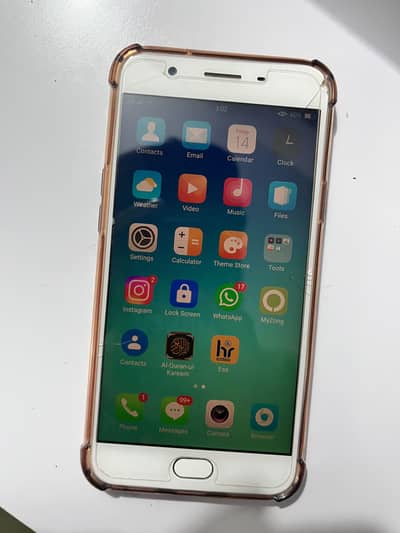OPPO F1s