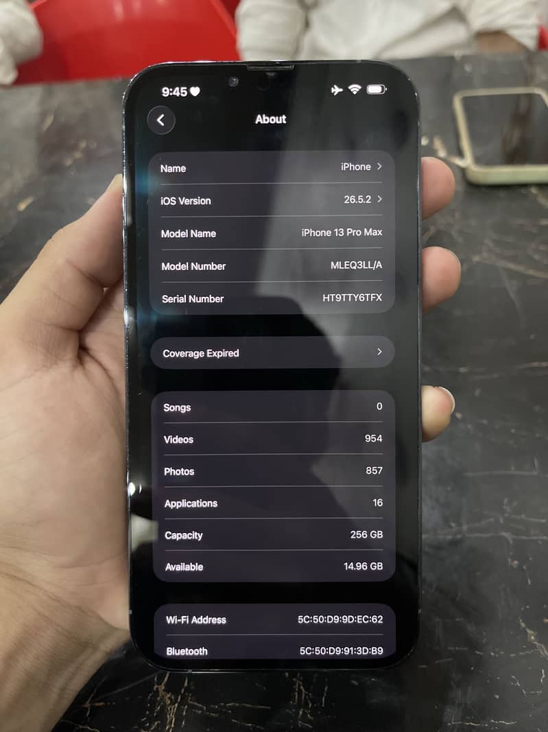 Apple iPhone 13 Pro Max 5