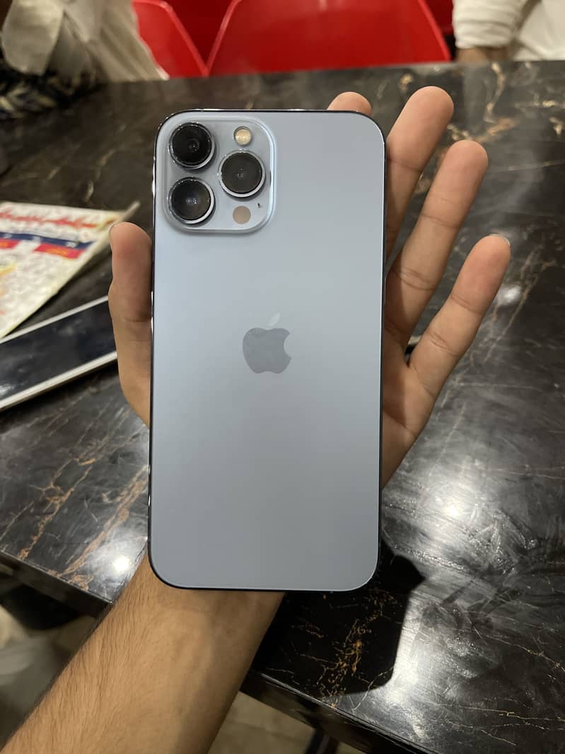 Apple iPhone 13 Pro Max 8