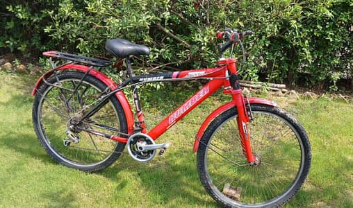 cycle available for urgent sale location islamabad