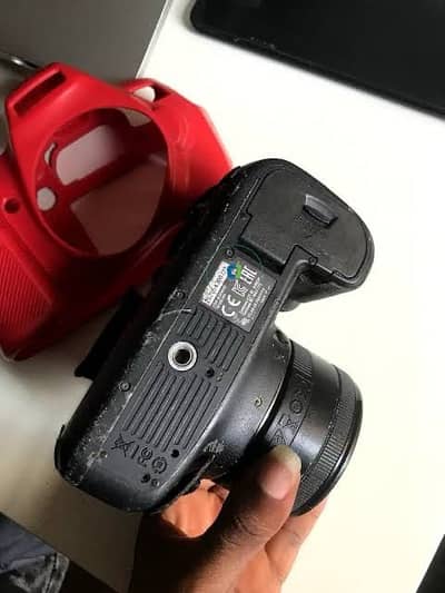 Canon 6D Full Frame DSLR + 50mm 1.8 lens | with charger | urgent sell