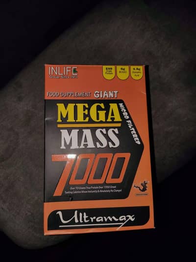 mega mass protein
