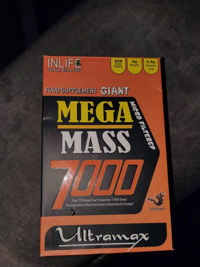 mega mass protein 1