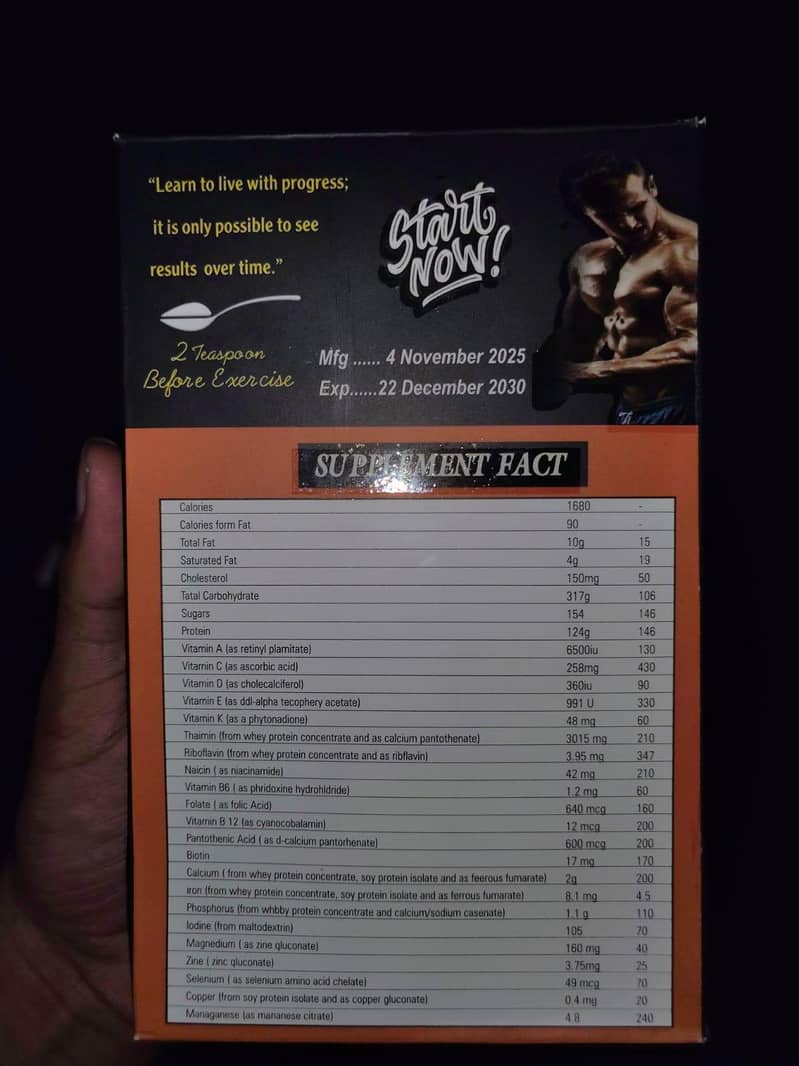 mega mass protein 3