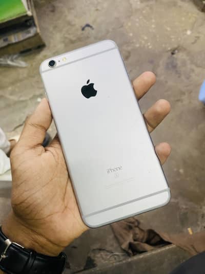 Apple iPhone 6S Plus non pta bettery change 64 gb all ok