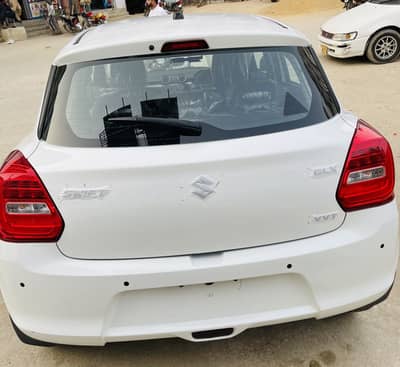 Suzuki Swift 2025