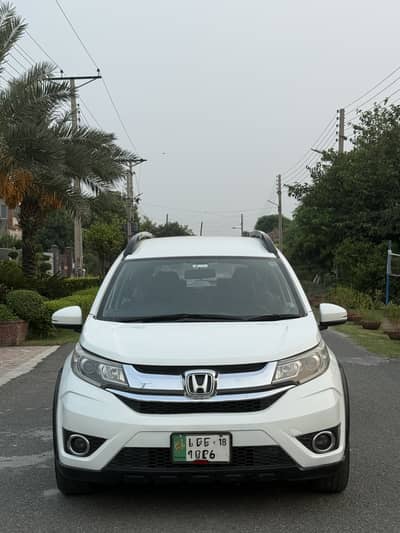 Honda BR-V 2018