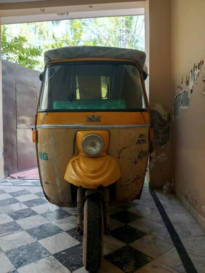 Road Prince loader rickshaw 2019 model for sale