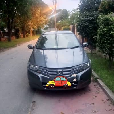 Honda City IVTEC 2013