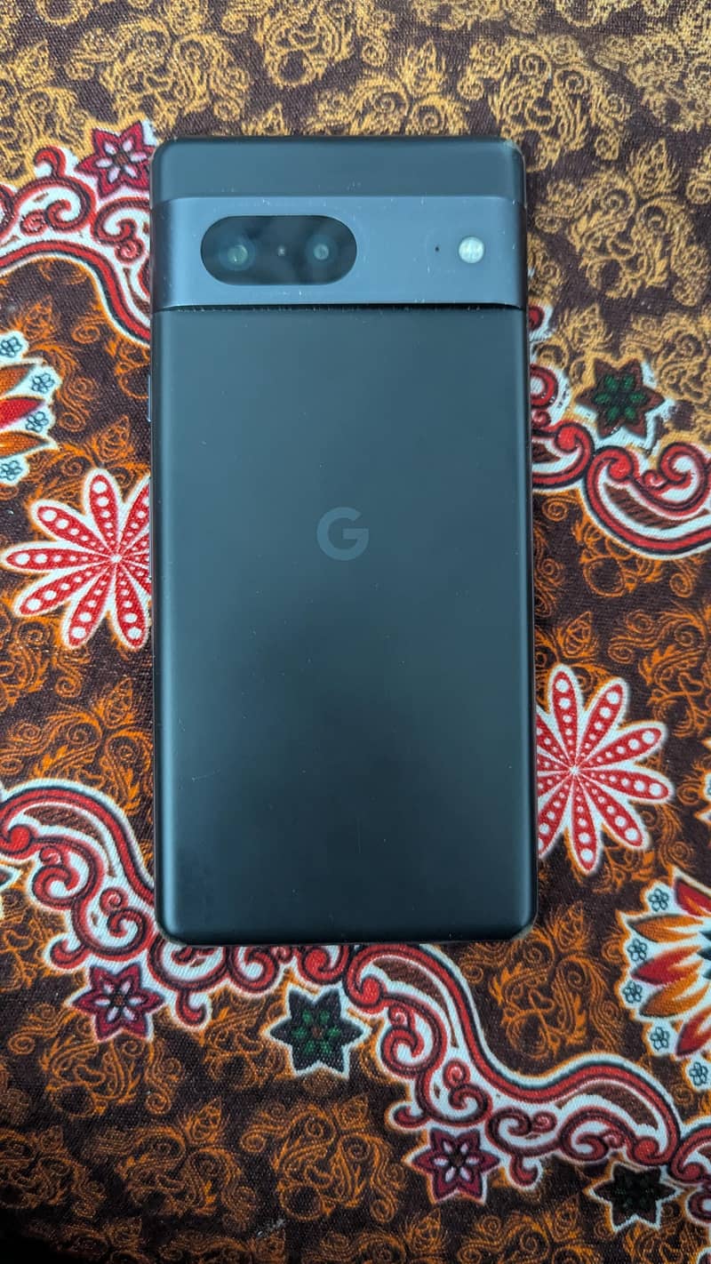 Google Pixel 7 3