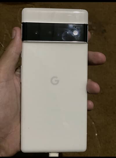 Google Pixel 6 Pro