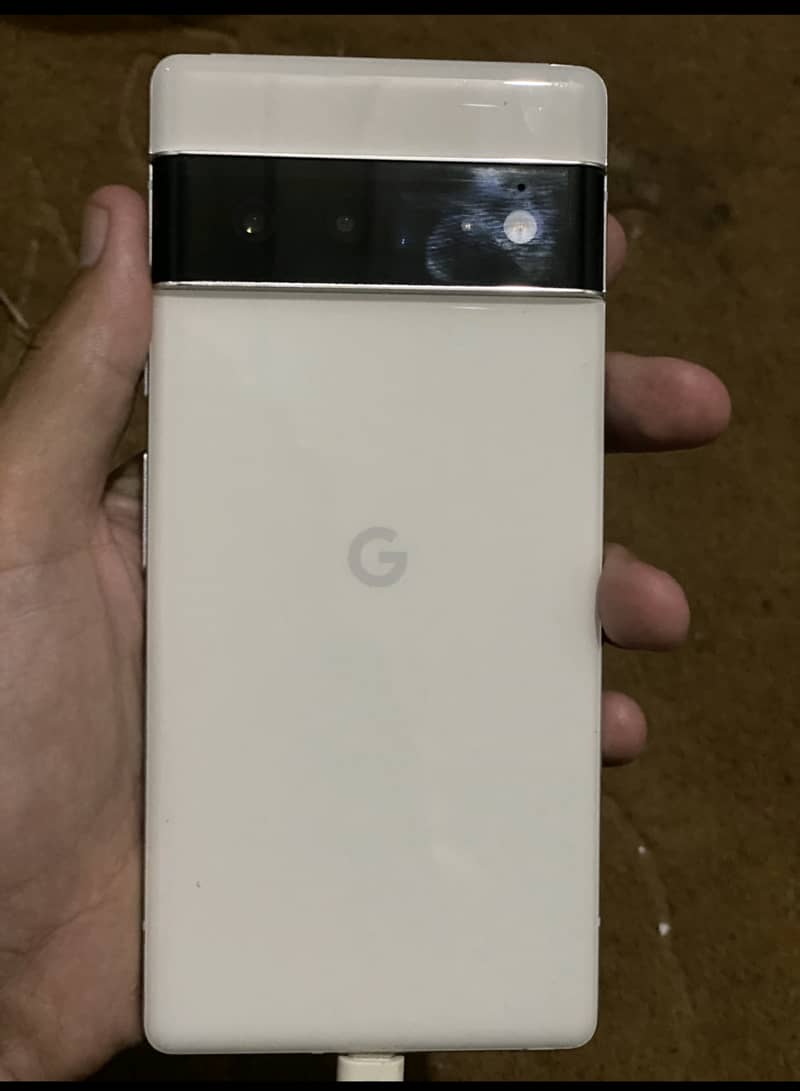 Google Pixel 6 Pro 0