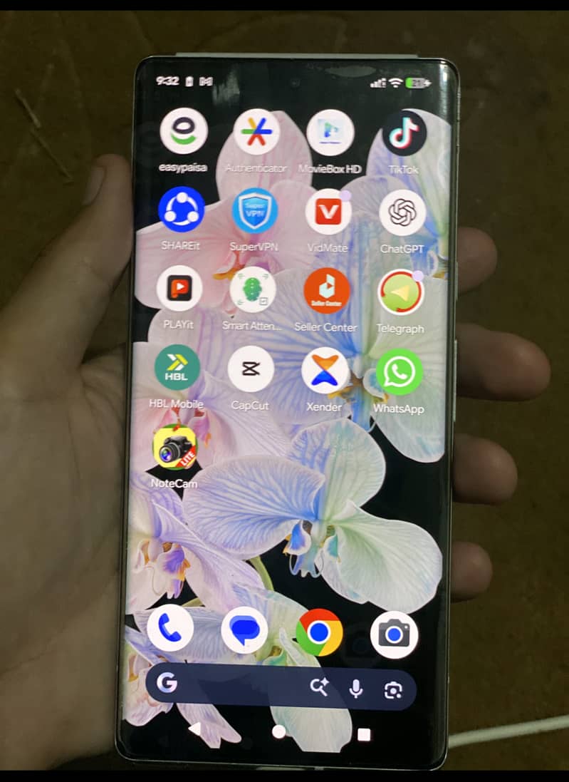 Google Pixel 6 Pro 1