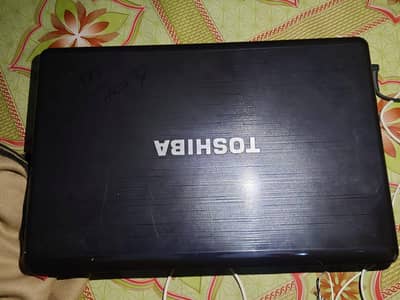 Toshiba Core i5 Laptop - 4GB RAM 250GB HDD | Best Laptop For Students