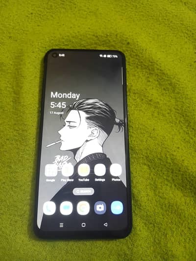 One Plus Nord ce 5g non pta 8+8 128gb urgent sell 03144480615