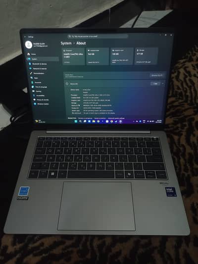 Asus Expertbook P5 Ultra 5 226V