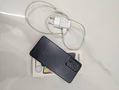 Samsung Mobile A33 5G