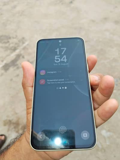Samsung Mobile A54 5G