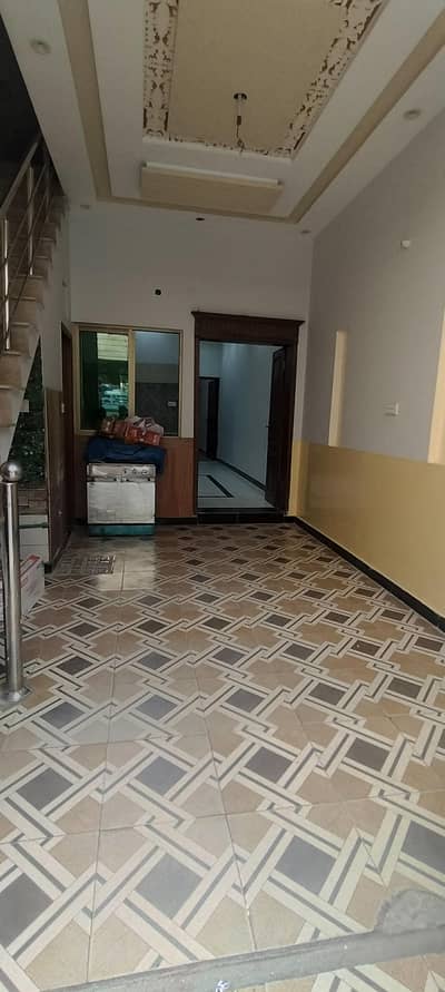 Fully Furnished Ground Floor Portion for Rent in Iqbal Town (3 Marla).