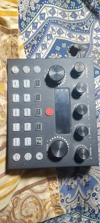 sound card