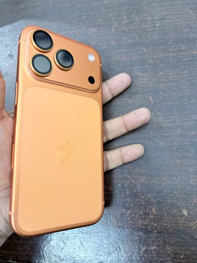 Apple iPhone 17 Pro