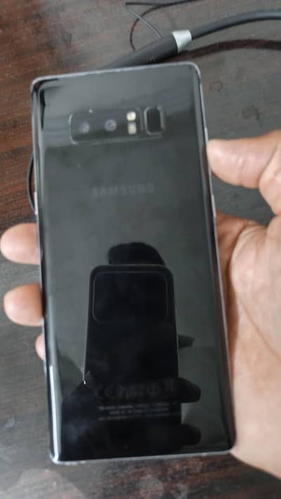 Samsung Mobile Note 8