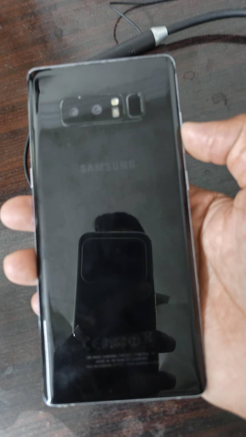Samsung Mobile Note 8 0