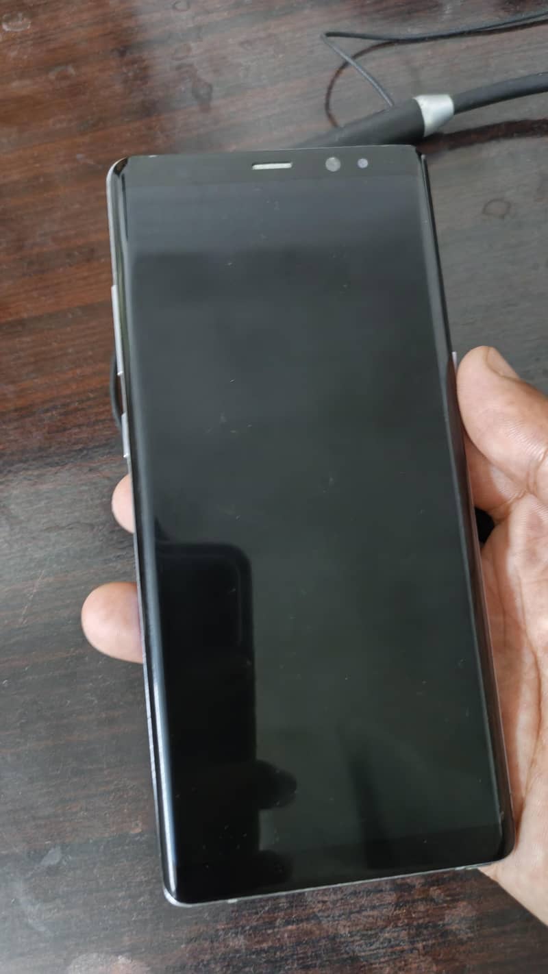 Samsung Mobile Note 8 3