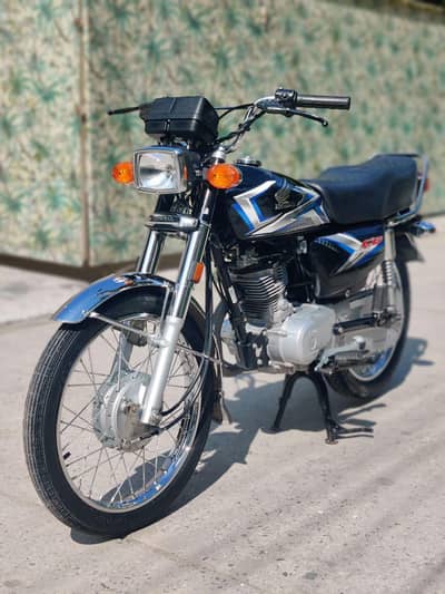 Honda 125cc bike urgent for sale WhatsApp number, 0309,29,46,876