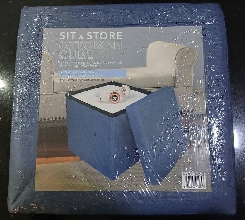 Ottoman Stroage Cube 3