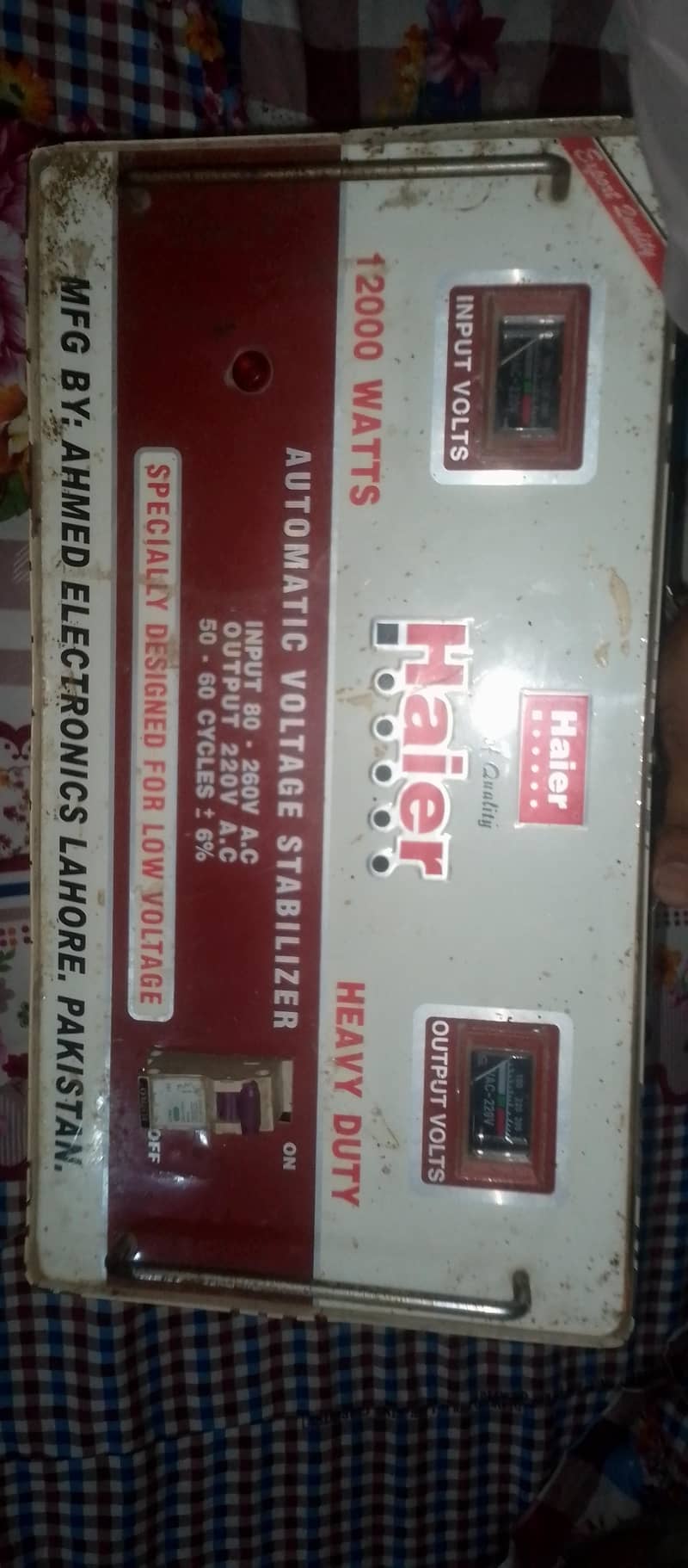 Haier 0