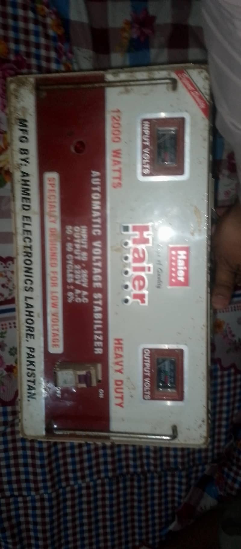Haier 1
