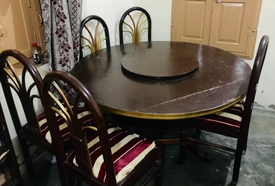 Dining With Chairs 1