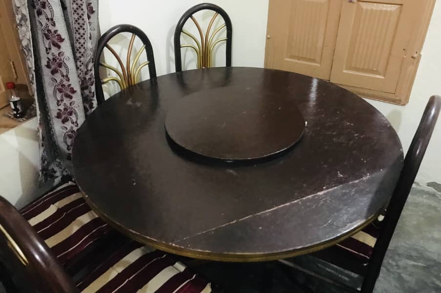 Dining With Chairs 2