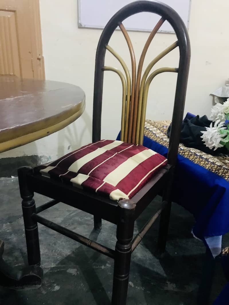 Dining With Chairs 3