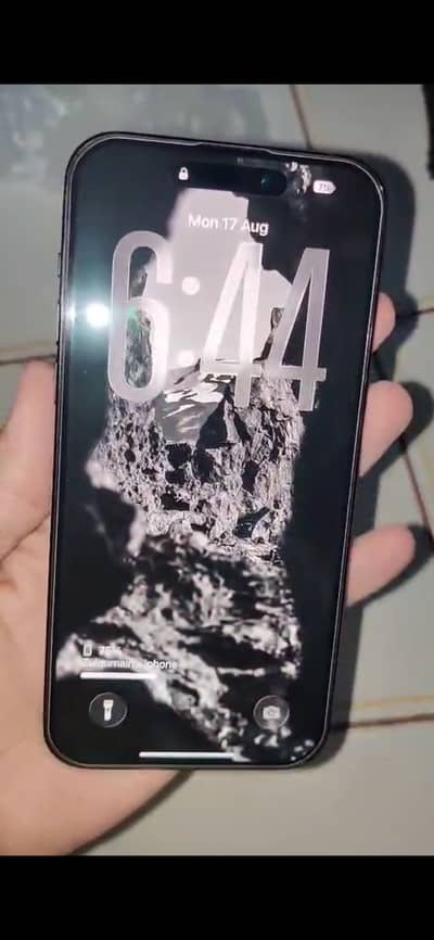 Apple iPhone 14 Pro Max non pta jv
