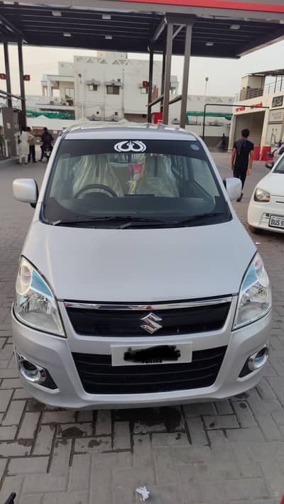 Suzuki Wagon R 2020