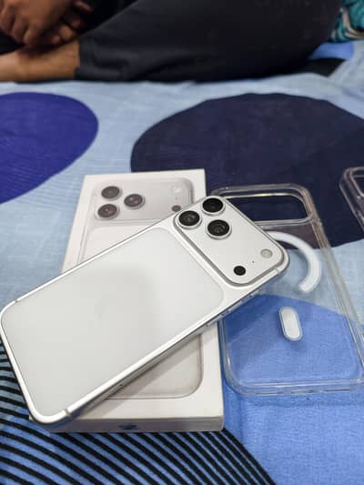 Apple iPhone 17 Pro Max