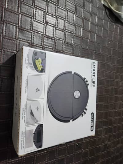 Rebotic vacuum cleaner