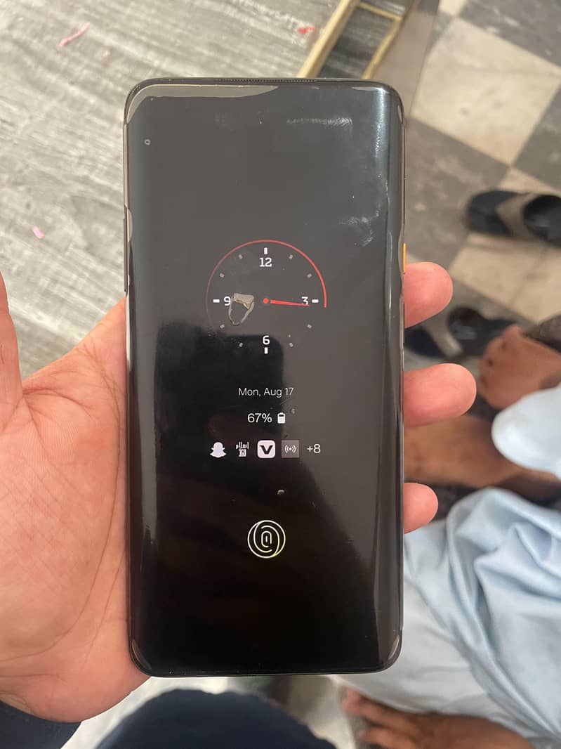 One Plus 7 6