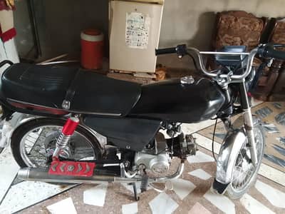 hi speed 19 model